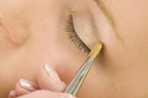 Abend-Make-up