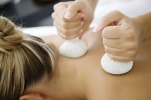 Lotus-Ganzk�rper-Peeling 30 min